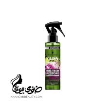 عطر مو اسپری خوشبو کننده مو گره باز کن و تقویتی مدل گلیسBIO-TECH RESTORE حجم 100 میل