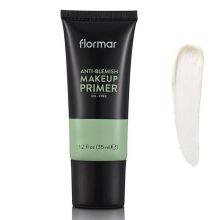 پرایمر کرم پایه تیوپی فلورمار ANTI BLEMISH
