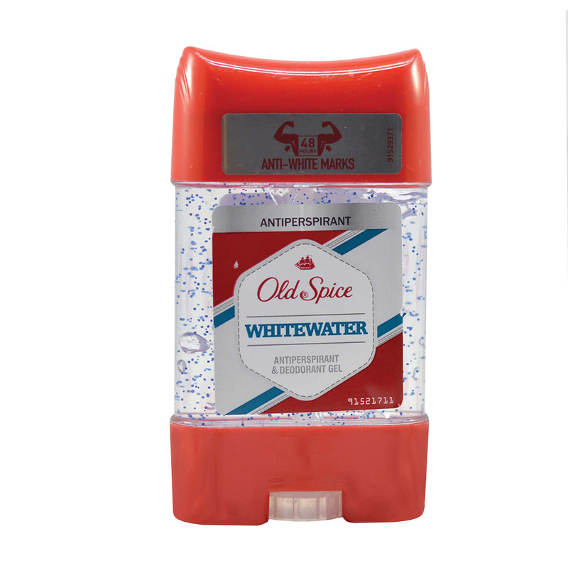 استیک 50 میل اولد اسپایس WHITEWATER