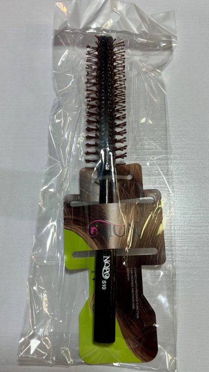 برس گرد دسته چوبی نوپو s10