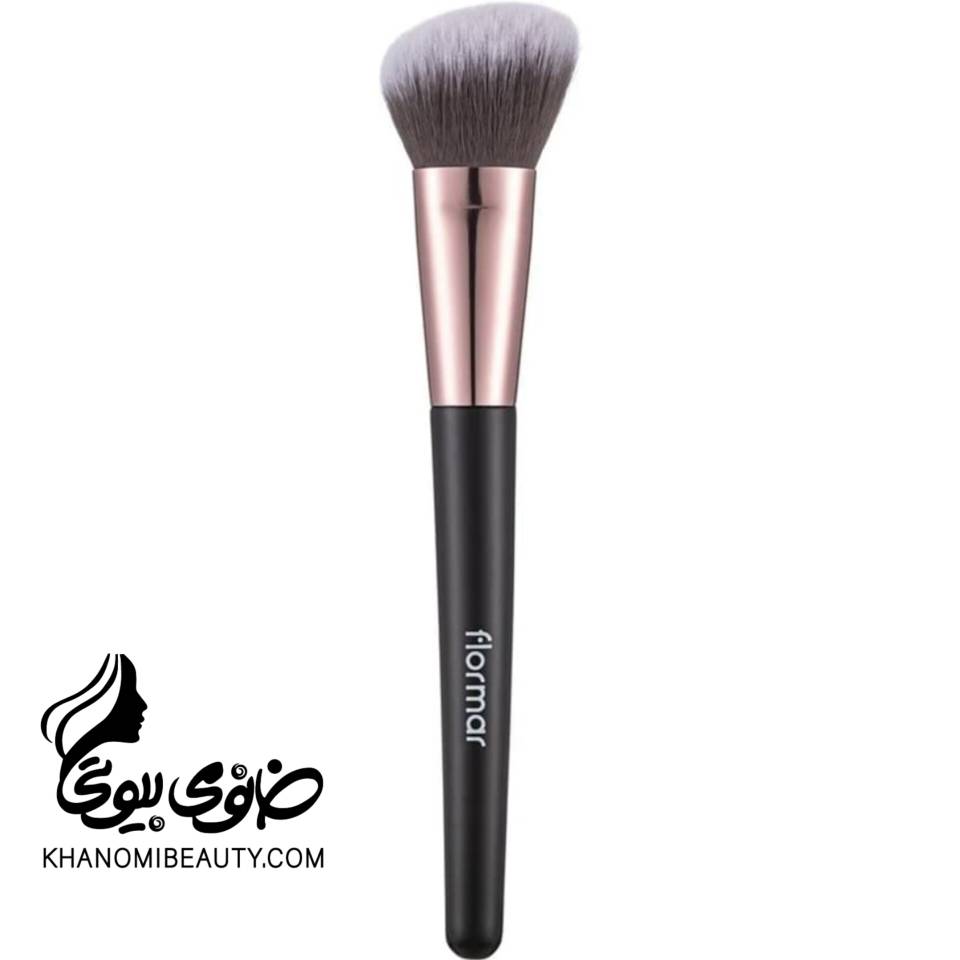 براش رژگونه فلورمار FLARED CUT BLUSH BRUSH