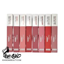 رژ لب مایع مدل یورن 203 ALL DAY STAY