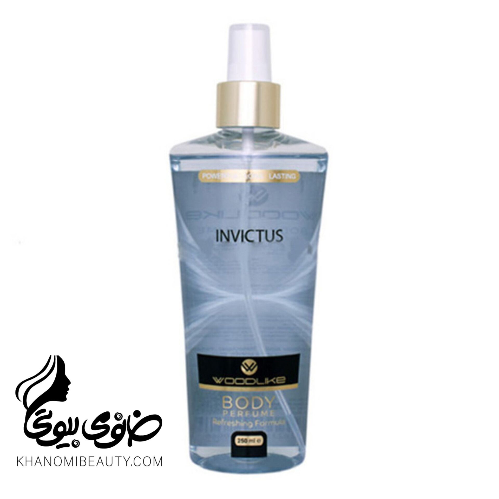 بادی اسپلش 250 میل وود لایک INVICTUS بادی اسپلش 250 میل وود لایک INVICTUS