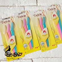 تیغ ابرو 3 عددی tineke