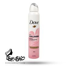 ضد تعریق زنانه  داو اسپره200 میل 48 ساعته PRO COLLAGEN 3067