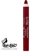 رژ لب مدادی مخملی لچیک 14