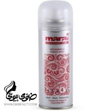 اسپره مو 150 میل نمره 5 مارال