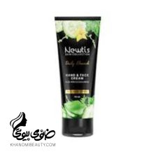 کرم مرطوب کننده تیوپی 75 میل الوئه ورا خیار نیوتیس