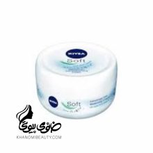 کرم سافت مرطوب کننده 200 میل نیوا
