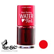 تینت لب قرمز اتود