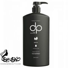 شامپو بدون سولفات مشکی DEX pro مناسب انواع مو حجم 1 لیتر دپی دکس پرو