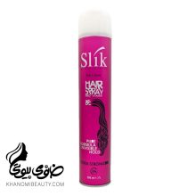 اسپره مو تافت خیلی قوی 500 میل شماره 5 سلیک