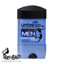 استیک دئودورانت توتال کر خوشبو کننده بدن آقایان 75 میل آمبرلا UMBRELLA Stick Magnesium Man Deodorant Total Care 75ml