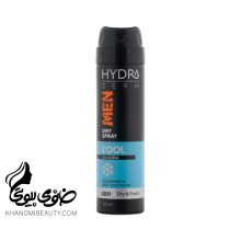 اسپری دئودرانت 150 میل مردانه COOLهیدرودرم
