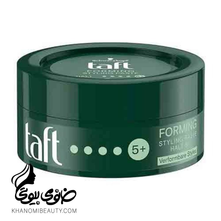 واکس مو تافت 5+ سبز 48 ساعته 75 میل شوارتسکف