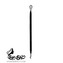 ابزار میله پاکسازی جوش کمدون دو سر (حلقه و سوزن)نوپو E7