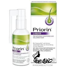 محلول ضد ریزش و تقویت کننده مو 50 میل Priorin Liquid Pump Solutionپریورین