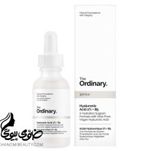 سرم هیالورونیک اسید 2%+ b5 اوردینری  حجم 30 میل The Ordinary Hyaluronic Acid 2% + B5