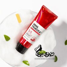 ژل شستشو ترمیم کننده تروسیکا 100 میل سام بای می SOME BY MI SNAIL TRUECICA MIRACLE REPAIR CLEANING GEL 100ML