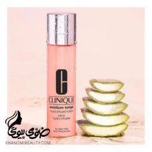 لوسیون ابرسان مویسچر 200 میل  کلینیکClinique Moisture Surge Hydro-Infused Lotion 200ml/6.7oz