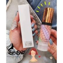 پرایمر پایه آرایش مات کننده -گلدن رز Make Up Primer Mattifying & Pore Minimizing 30 ml Golden Rose