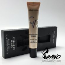 پرایمر سایه چشم بیس 11 میل گلدن رز