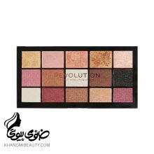 سایه 15 رنگ حرفه ای affection رولوشن