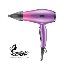 سشوار 2200 وات حرفه ای مدل V-413 با گارانتی وی جی ار