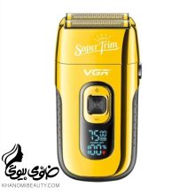 ماشین شیور VGR مدل V-332 با گارانتی وی جی آر