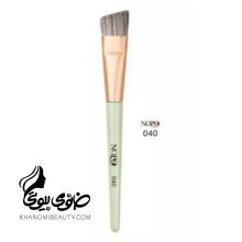 برس گونه سر تخت پهن 040 نوپو