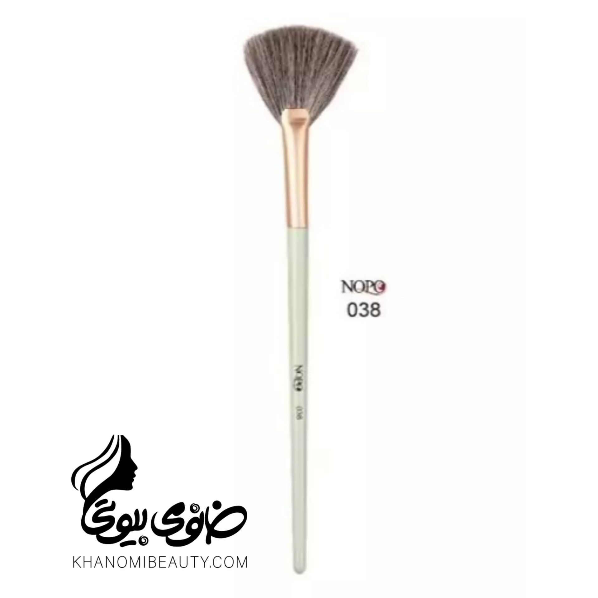 برس گونه باد بزنی 038 نوپو برس گونه باد بزنی 038 نوپو