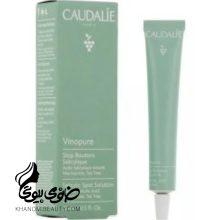 پک 2 عددی ضد جوش Caudalie سری Vinopure حجم 15+30 میل کدلی