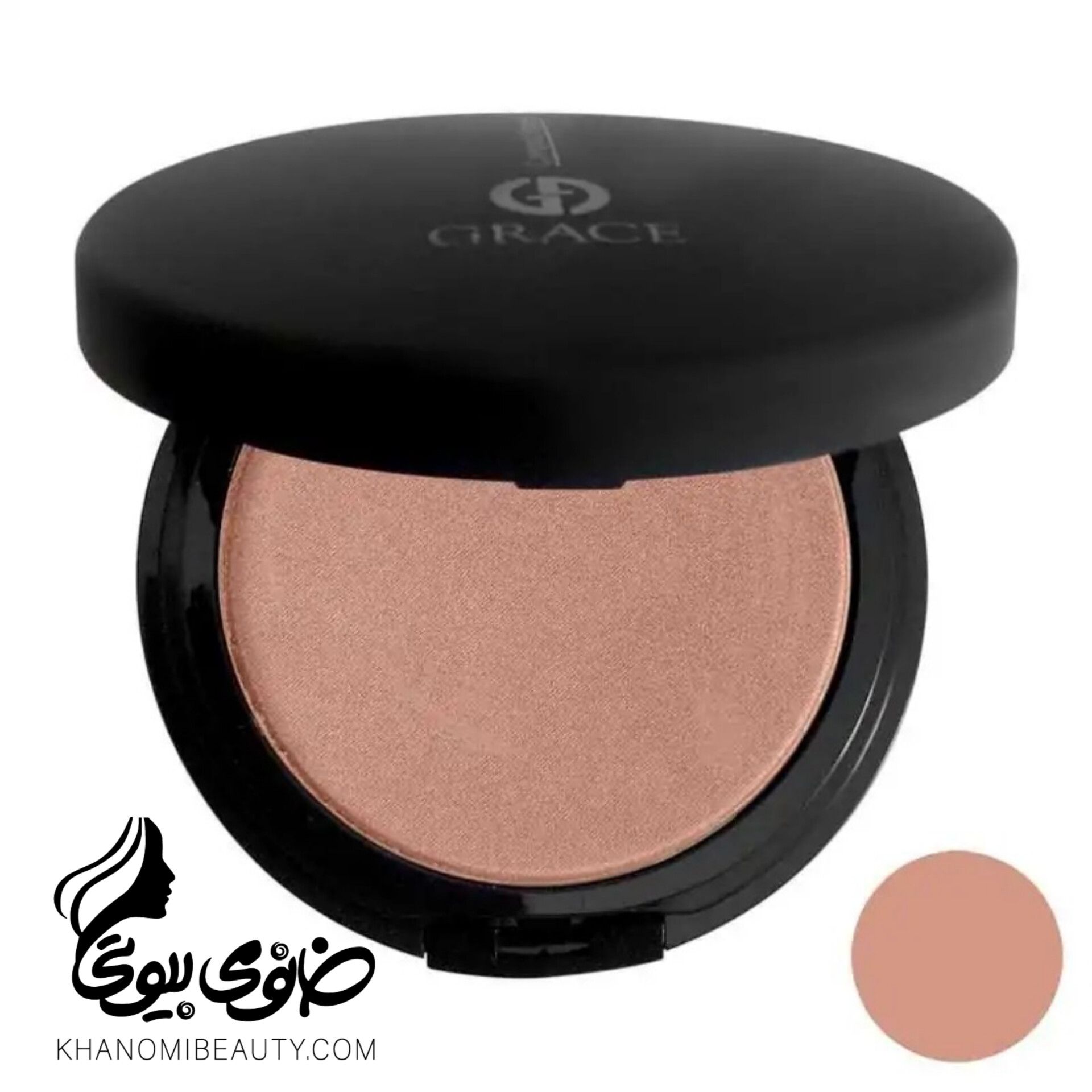 رژ گونه نرم گریس