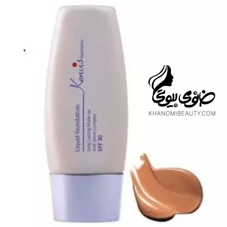 کرم پودر OIL FREE تیوپی K155 هارمونیک