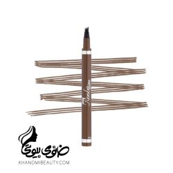 هاشور ابرو سه خط روبی 403