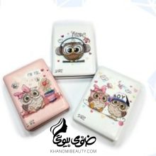 اینه کیفی کتابی