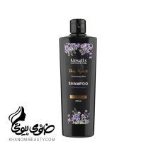 شامپو مو سر 400 میل اسطوخدوس نیوتیس