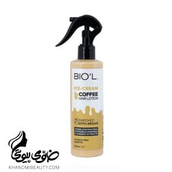 بستنی مو بدون ابکشی 250 میل نسکافه بیول