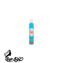 موس موی قوی حالت دهنده 300 میل Nelly Styling Mousseنلی