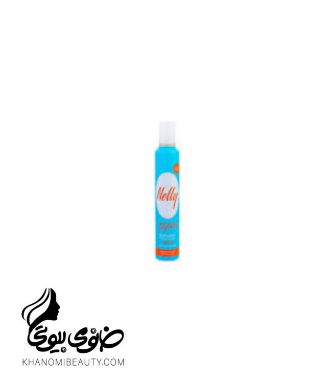 موس موی قوی حالت دهنده 300 میل Nelly Styling Mousseنلی