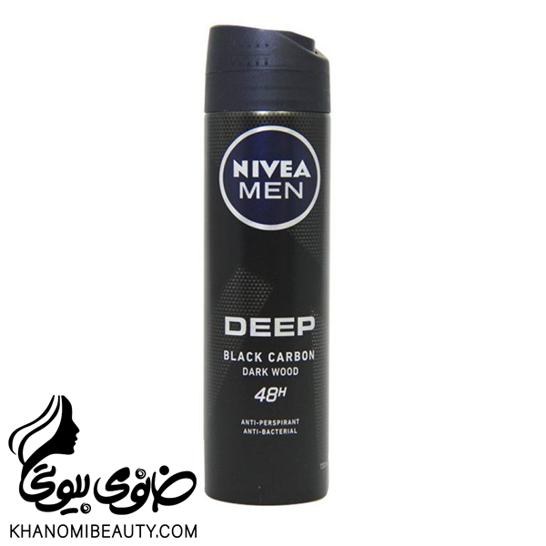 اسپری مردانه نیوا 150 میل DEEP DARK WOOD