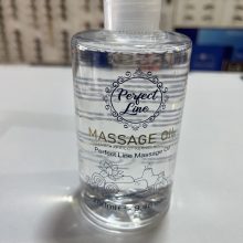 روغن ماساژ لاین حاوی عصاره کنجد و خشخاش پرفکت حجم 280 میل