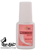 چسب ناخن مصنوعی ان بی آی مدل حجم 10 گرم