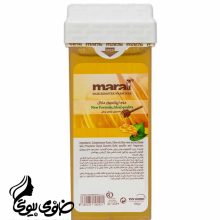 موم وکس خشابی عسل مارال