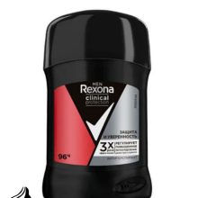 استیک صابونی کلینیکال مردانه رکسونا 4674 درحجم50 میل