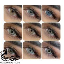 لنز اکسیژن سلیکونی کره