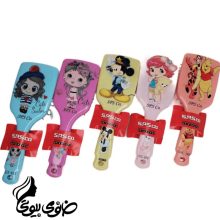 برس بچه طرح دار SPS