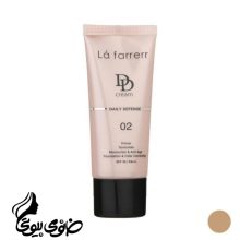 دی دی کرم لافارر SPF30 شماره 02 Light Beige