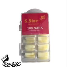 تیپ کاشت ناخن مصنوعی مکس ژورنال 100 عددی