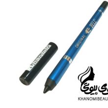 ماژیک چشم بل جلد ابی ضد اب حرفه ای
